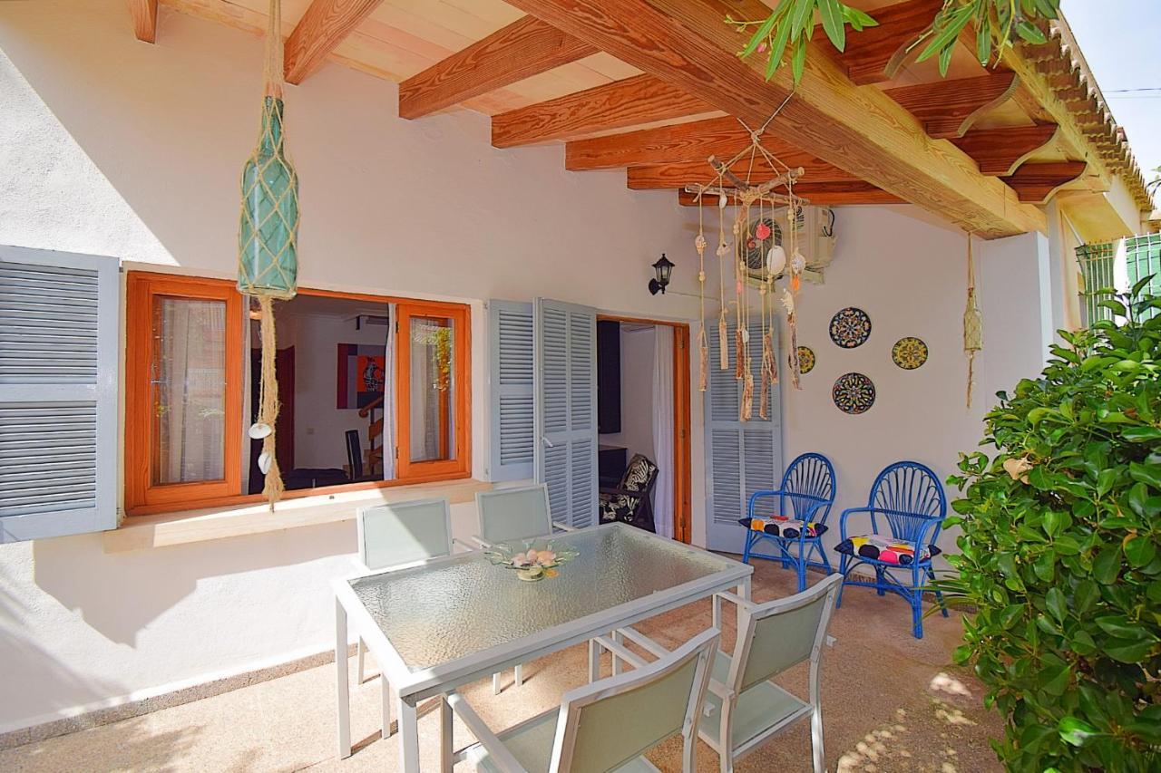159 Casa Alba Etv9785 By Mallorca Charme Can Picafort  Esterno foto