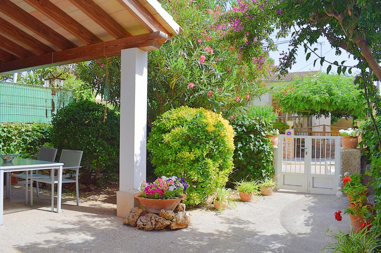 159 Casa Alba Etv9785 By Mallorca Charme Can Picafort  Esterno foto