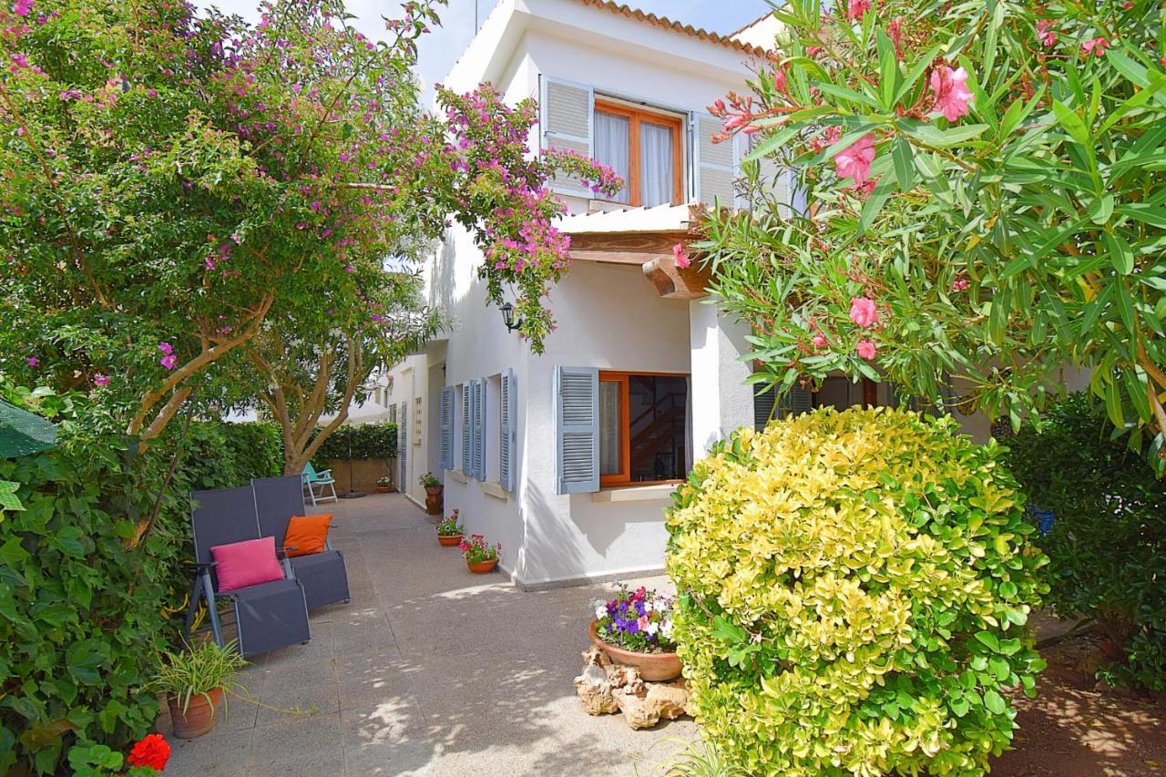 159 Casa Alba Etv9785 By Mallorca Charme Can Picafort  Esterno foto
